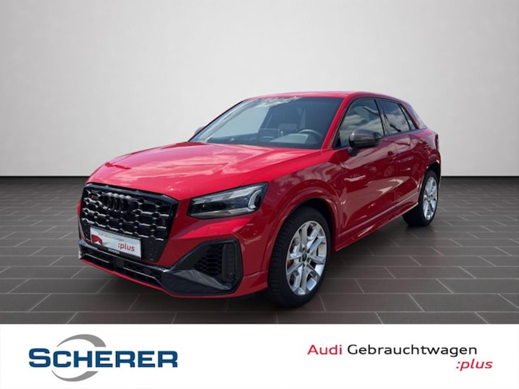 Audi SQ2 Quattro S-Tronic