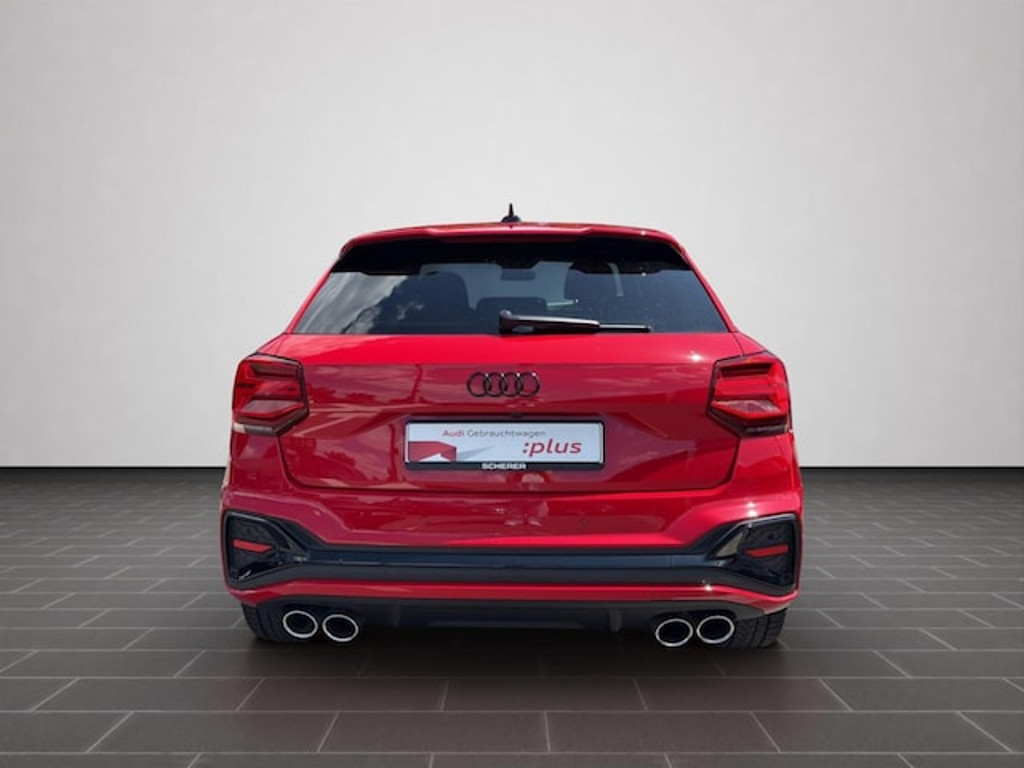 Audi SQ2