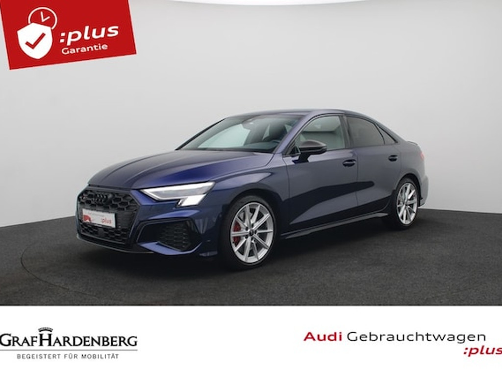 Audi S3 Sedan Quattro S-Tronic