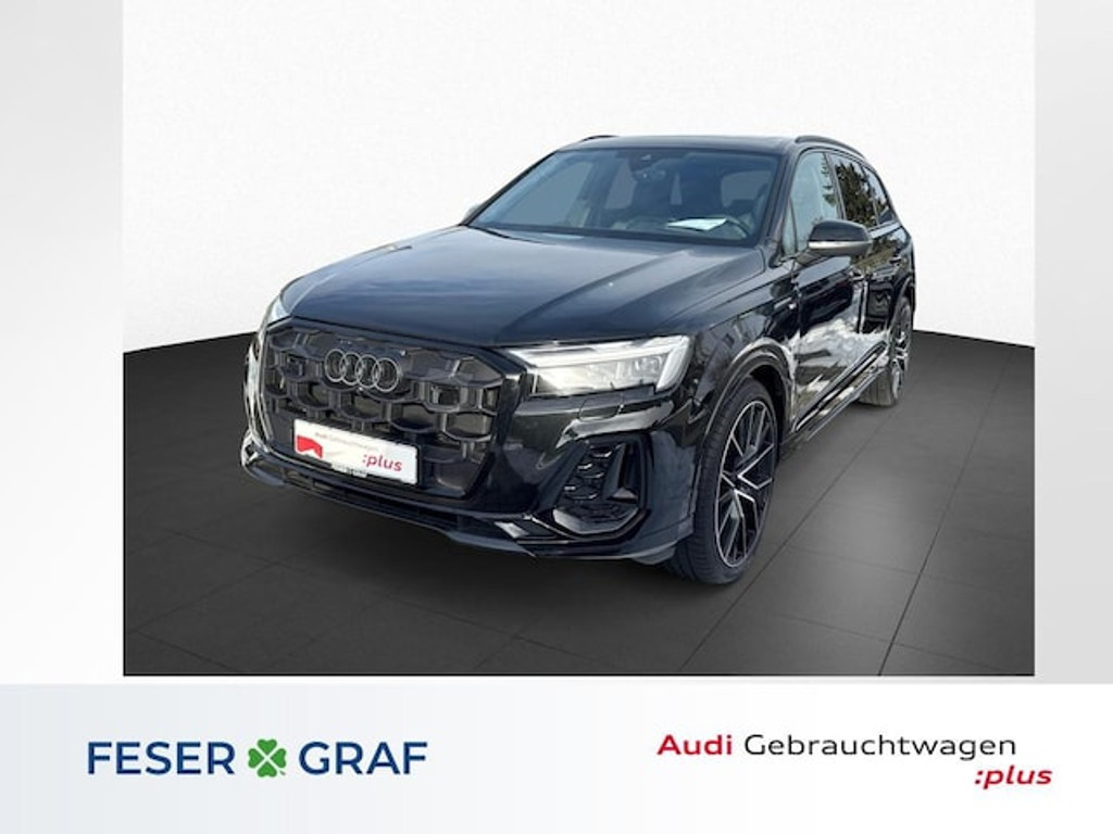 Audi Q7 Quattro S-Line 50 TDI