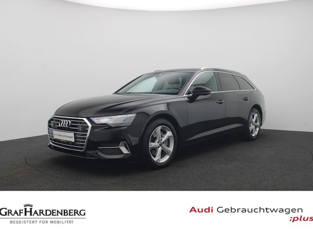 Audi A6 Avant S-Tronic Sport 40 TDI