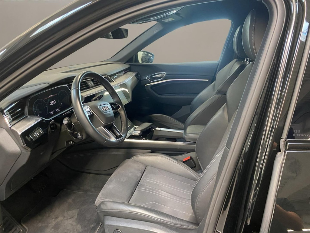 Audi Q8 e-tron