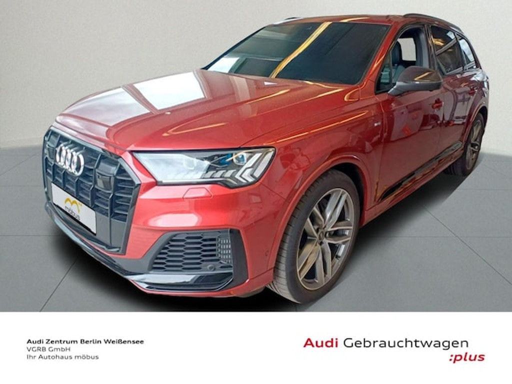 Audi Q7 Quattro Competition 55 TFSI