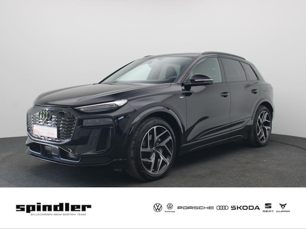 Audi Q6 e-tron Quattro S-Line