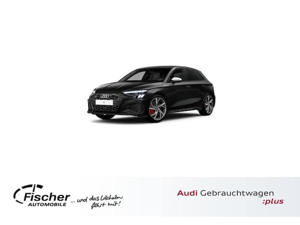 Audi S3 Sportback Quattro S-Tronic