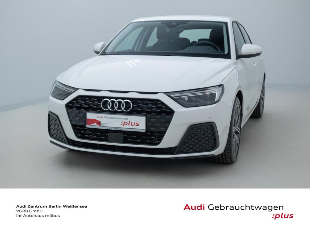 Audi A1 Sportback S-Tronic 25 TFSI