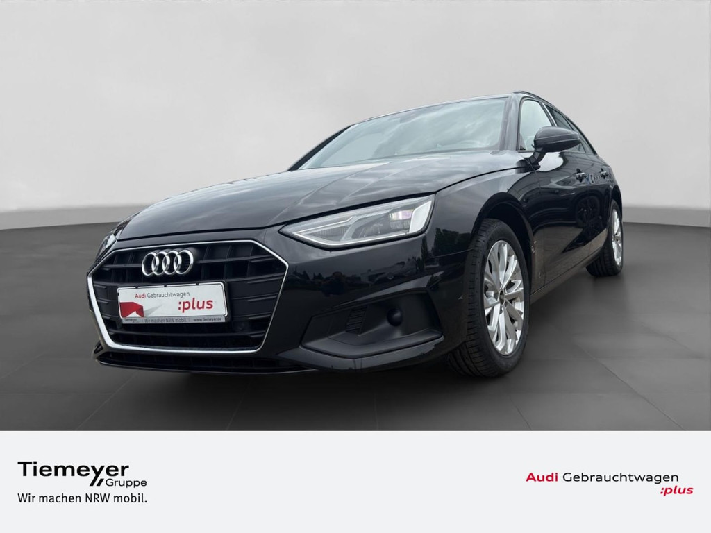 Audi A4 Avant S-Tronic 30 TDI