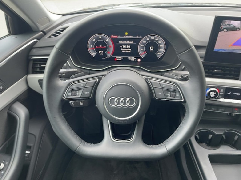 Audi A4 allroad
