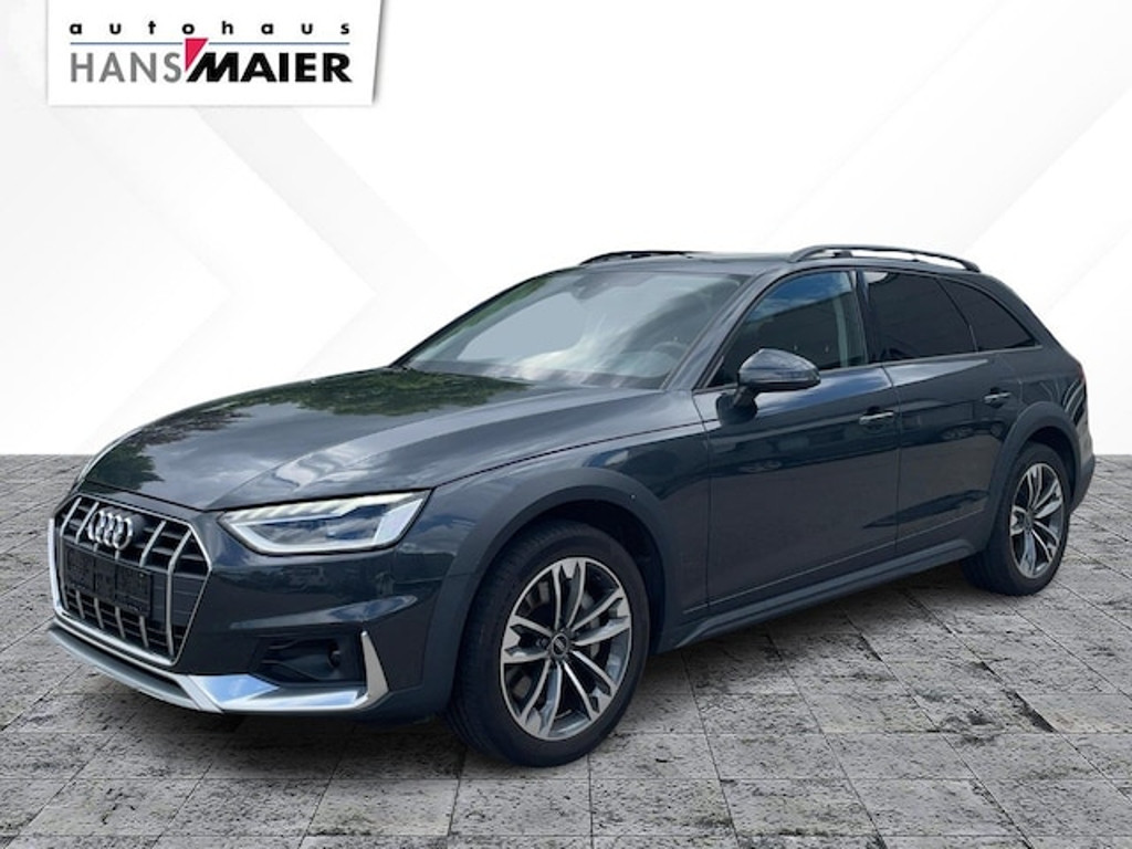 Audi A4 allroad