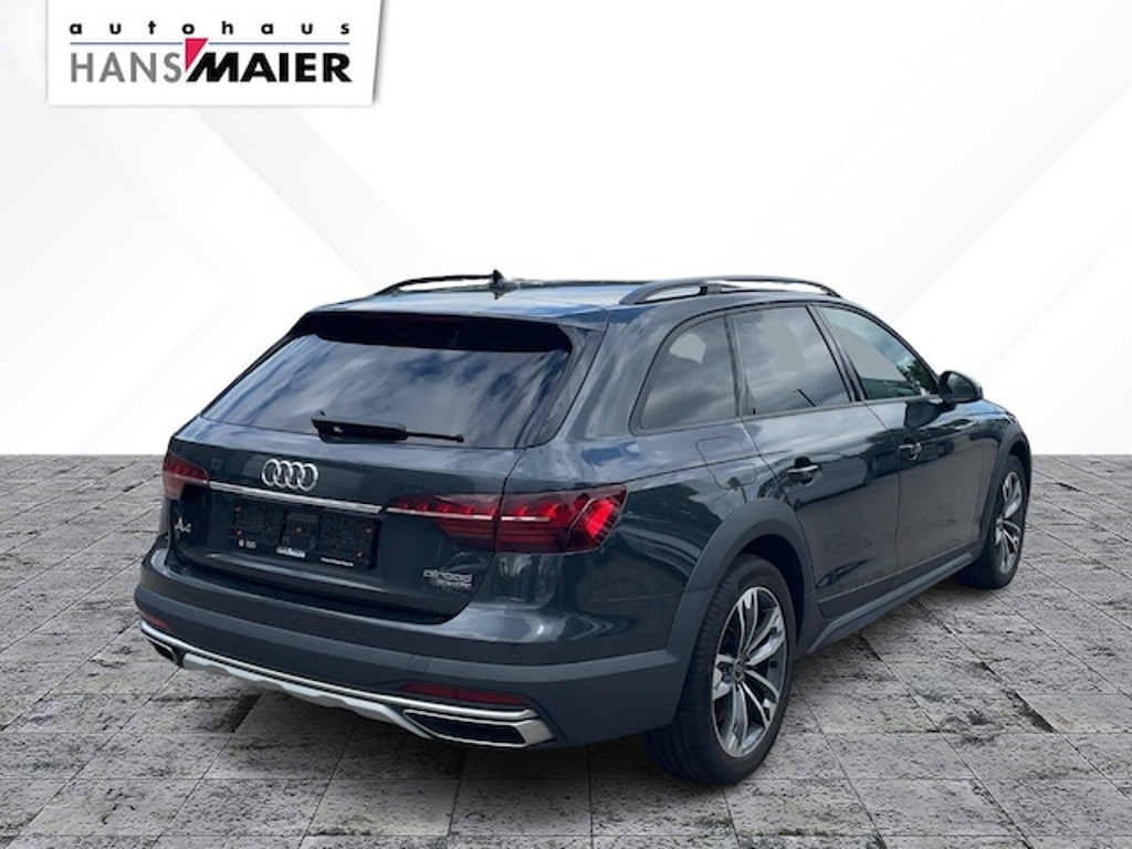 Audi A4 allroad