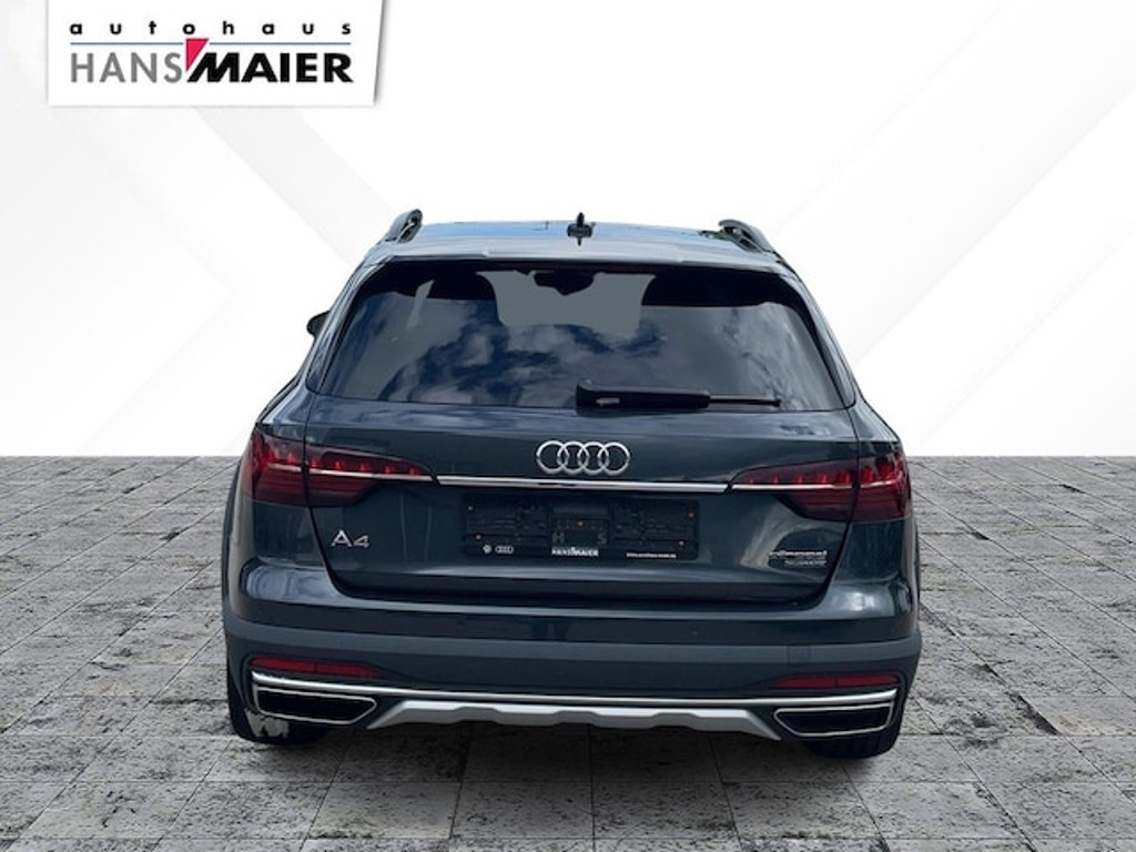 Audi A4 allroad