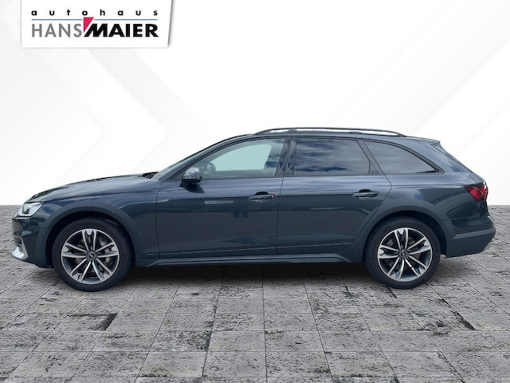 Audi A4 allroad