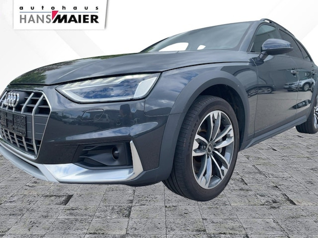 Audi A4 allroad