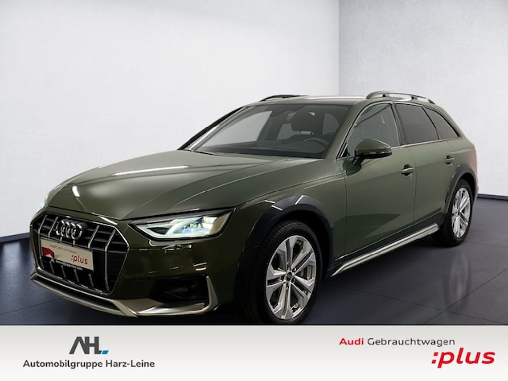 Audi A4 allroad Quattro S-Tronic 45 TFSI