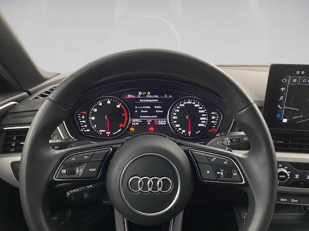 Audi A4 allroad