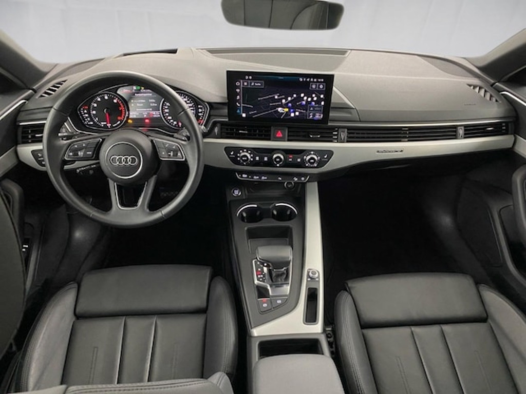 Audi A4 allroad