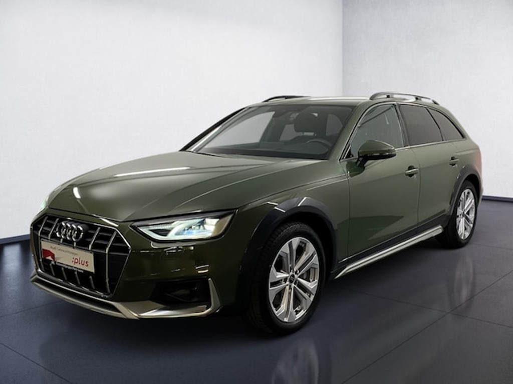Audi A4 allroad