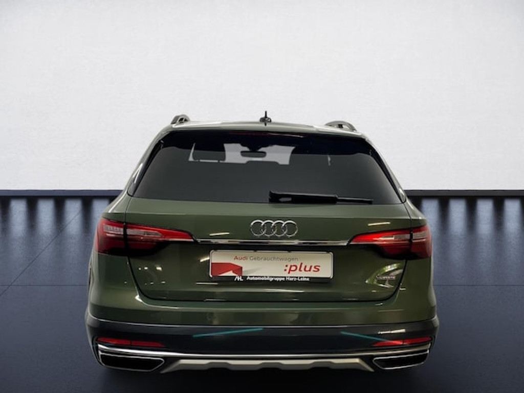 Audi A4 allroad