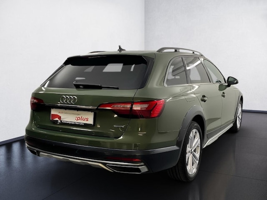 Audi A4 allroad