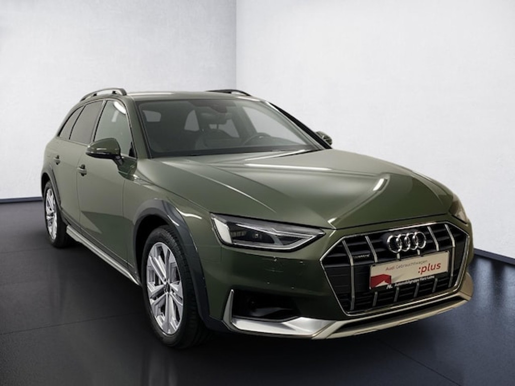 Audi A4 allroad