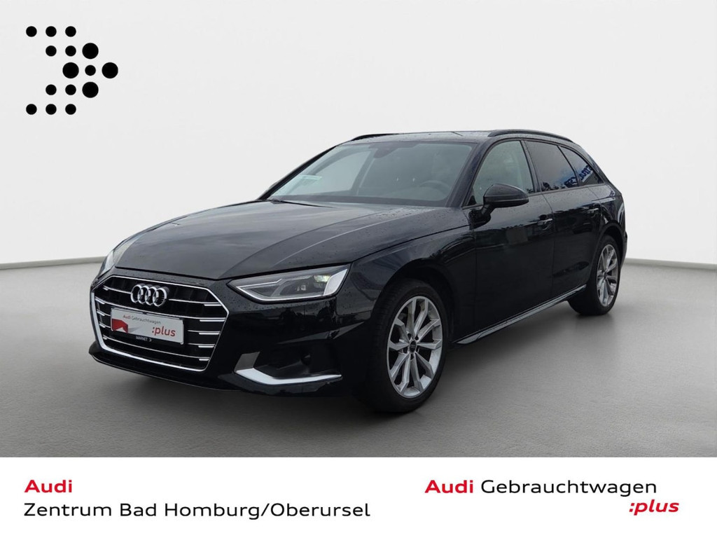 Audi A4 Avant S-Tronic 35 TDI