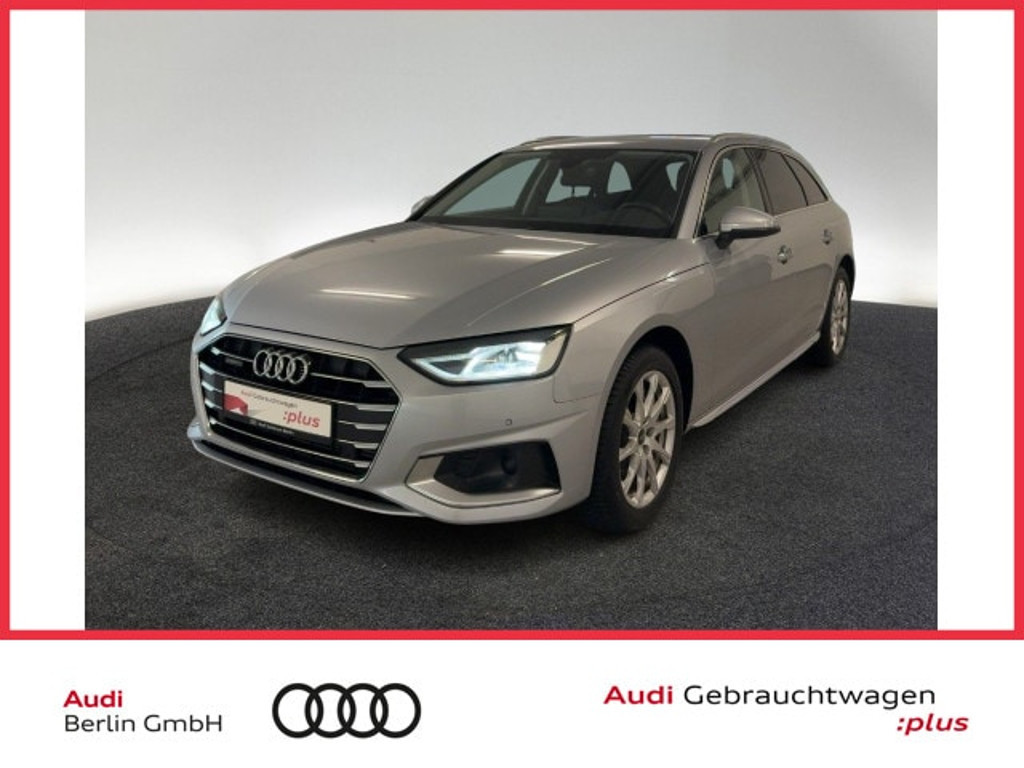 Audi A4 Avant Quattro S-Tronic 40 TFSI