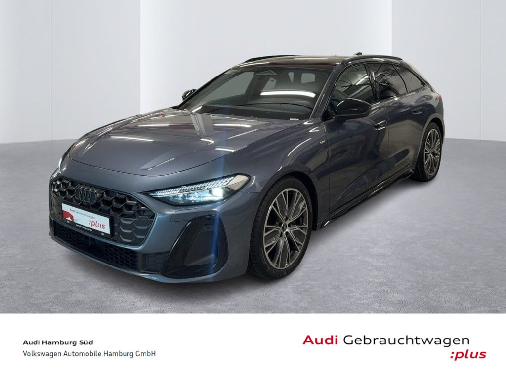 Audi A5 Avant Quattro S-Tronic
