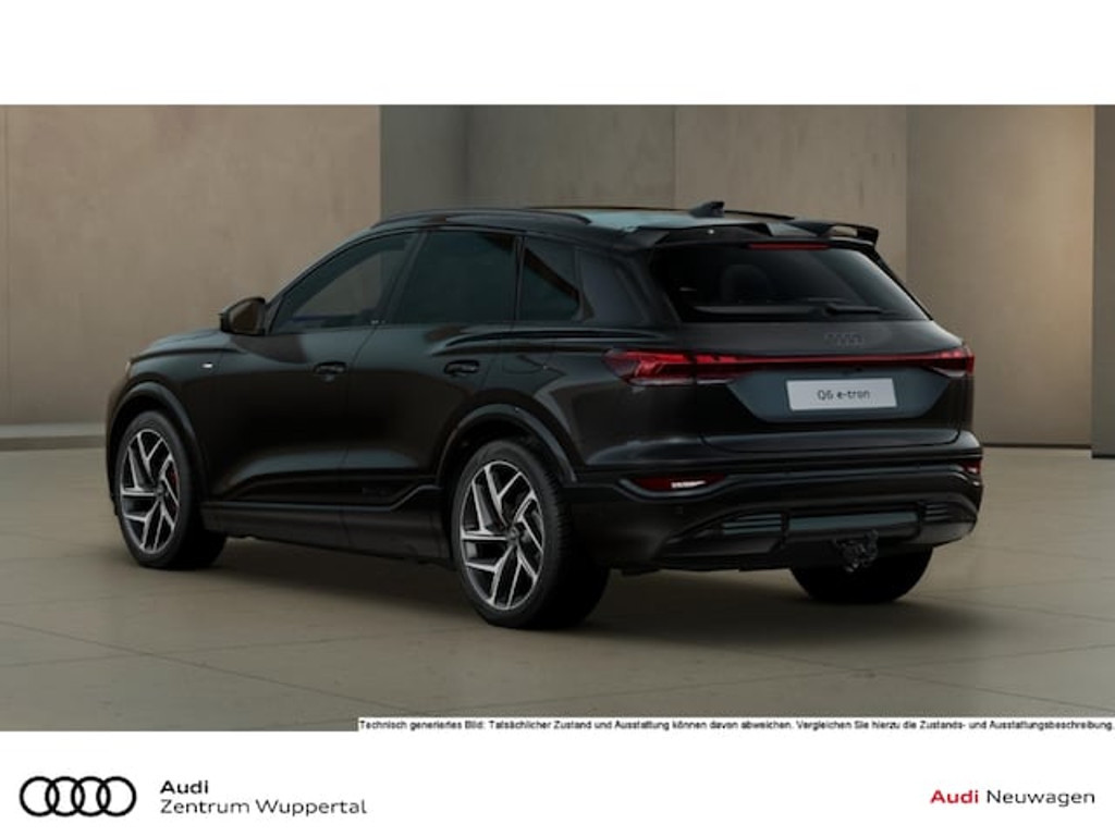 Audi Q6 e-tron