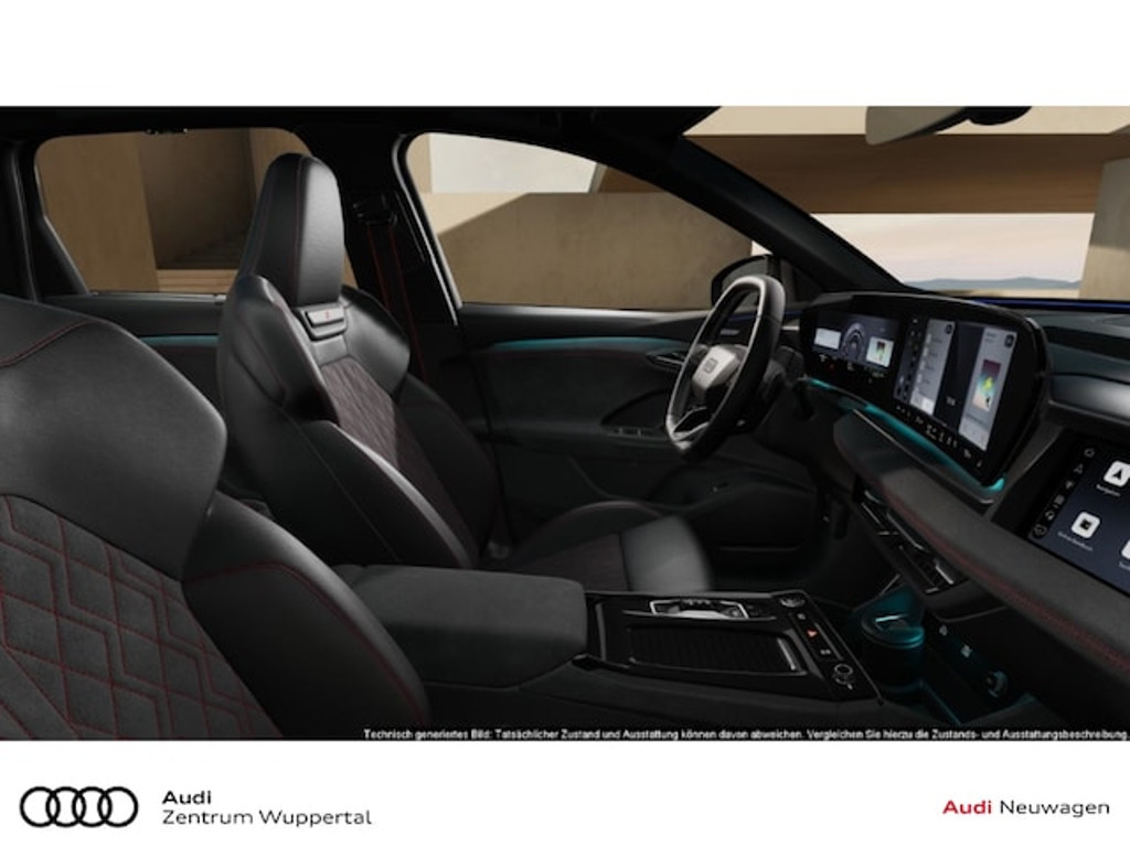 Audi Q6 e-tron