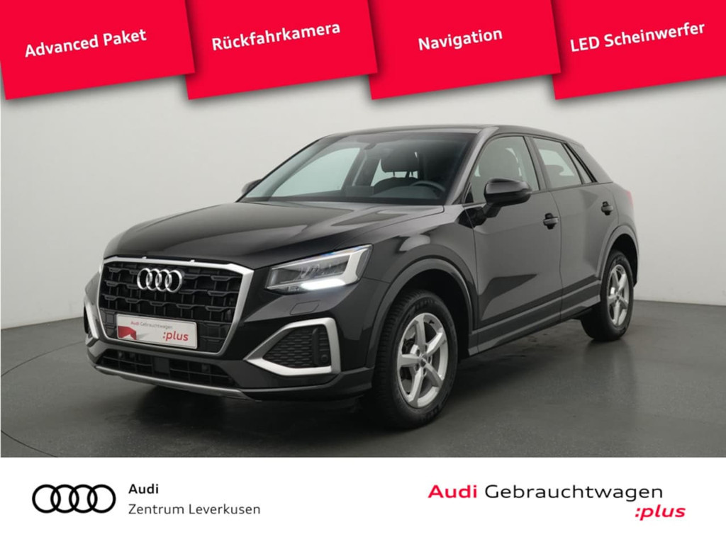 Audi Q2 S-Tronic 35 TDI