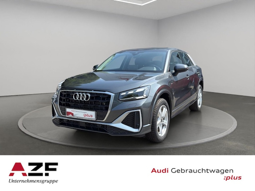 Audi Q2 S-Line S-Tronic 35 TFSI
