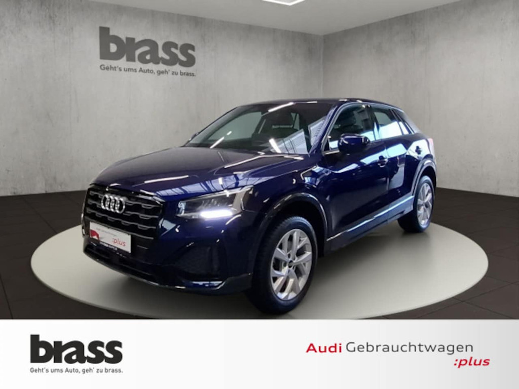 Audi Q2 S-Tronic 35 TDI