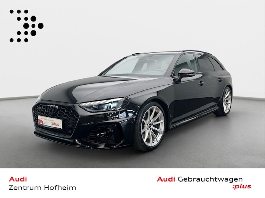 Audi RS4 Avant Quattro