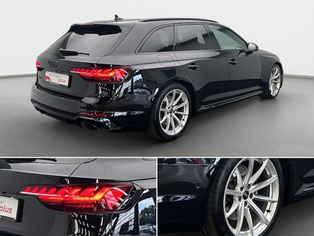 Audi RS4