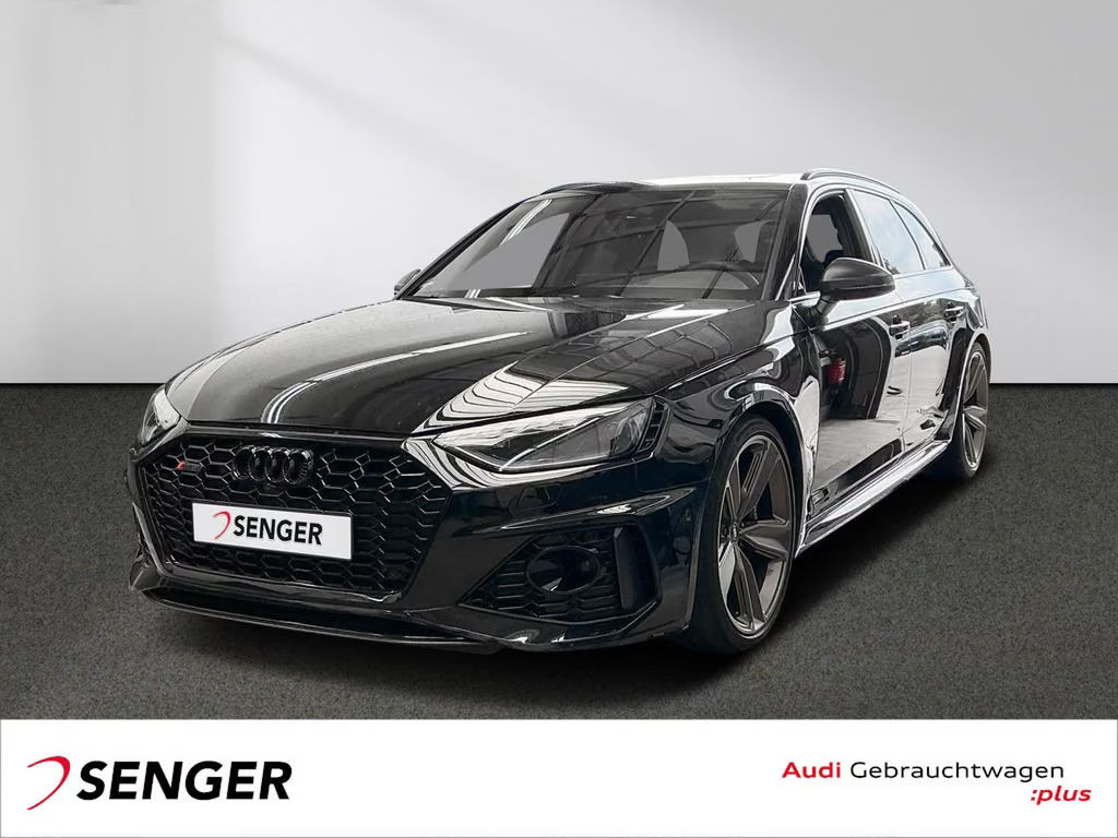 Audi RS4 Avant Quattro