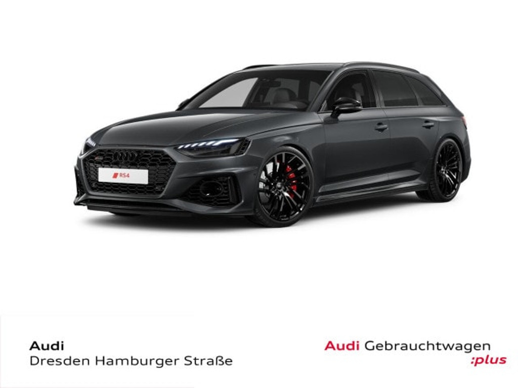 Audi RS4 Avant Quattro