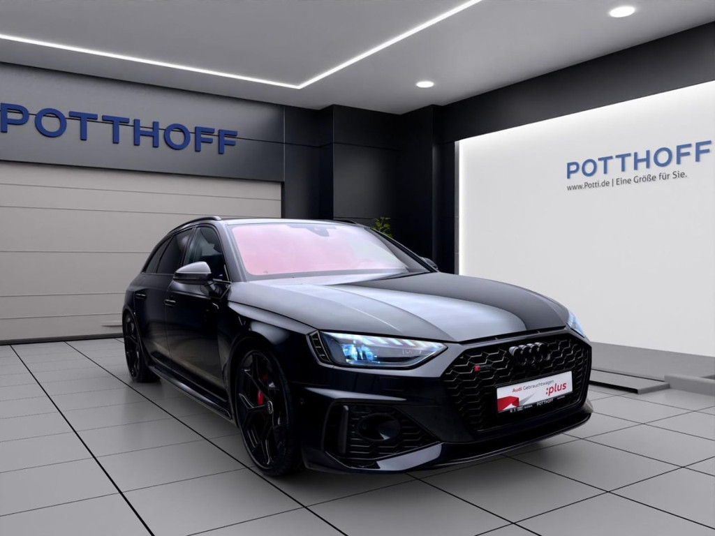 Audi RS4