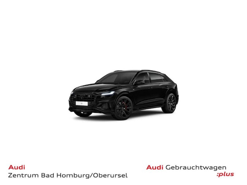 Audi Q8 Quattro 50 TDI