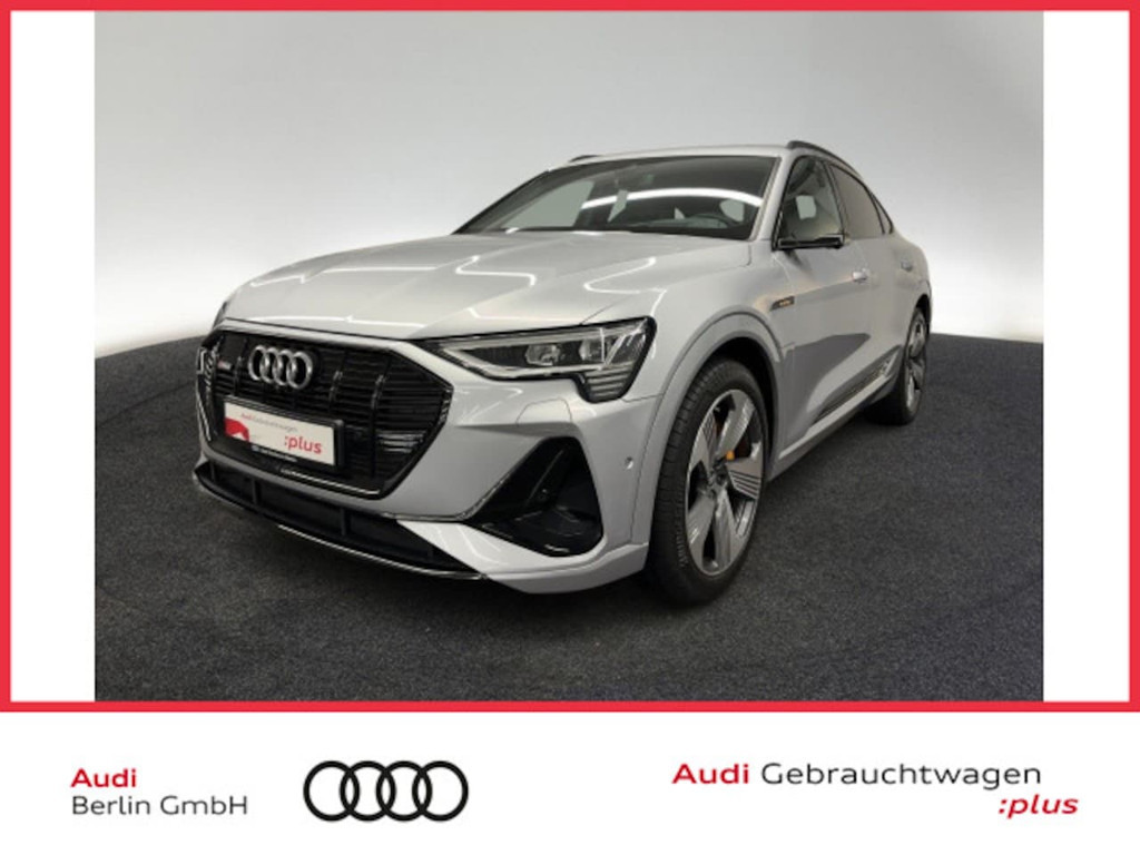 Audi e-tron Sportback Quattro 55