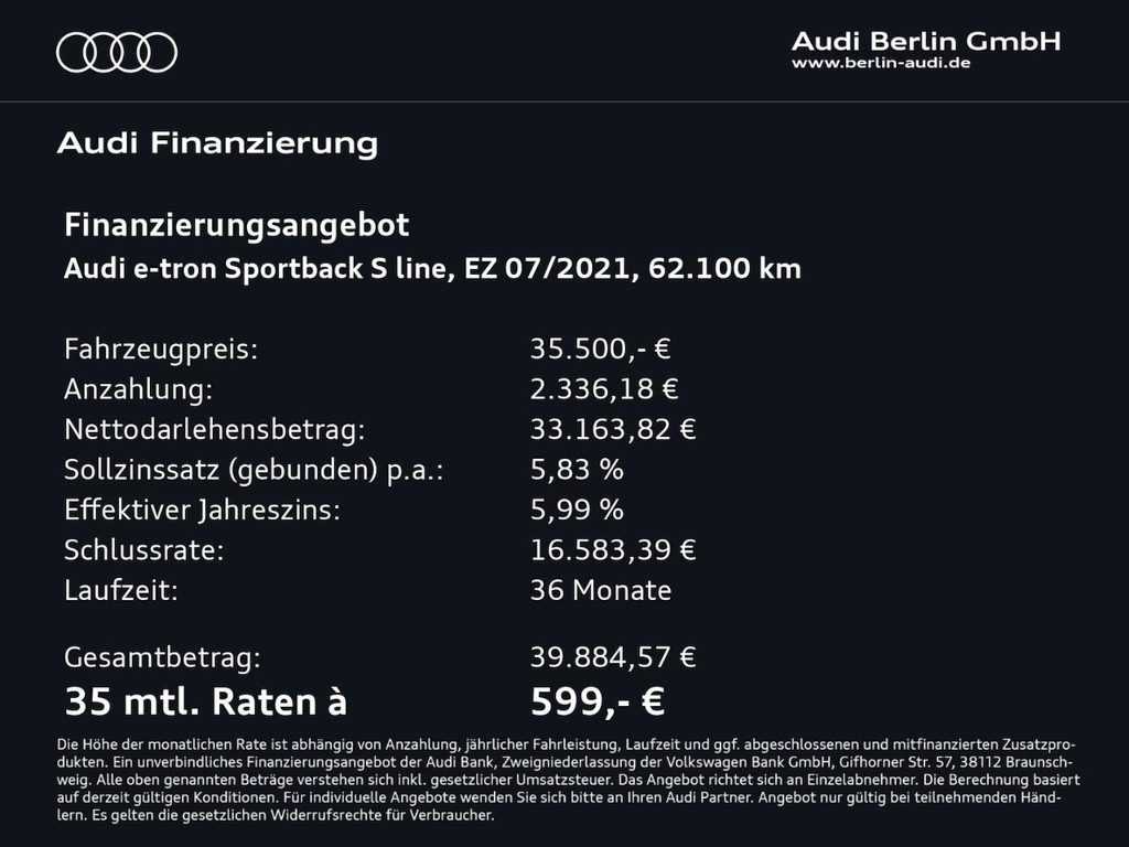 Audi e-tron