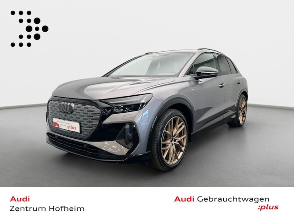 Audi Q4 e-tron 40