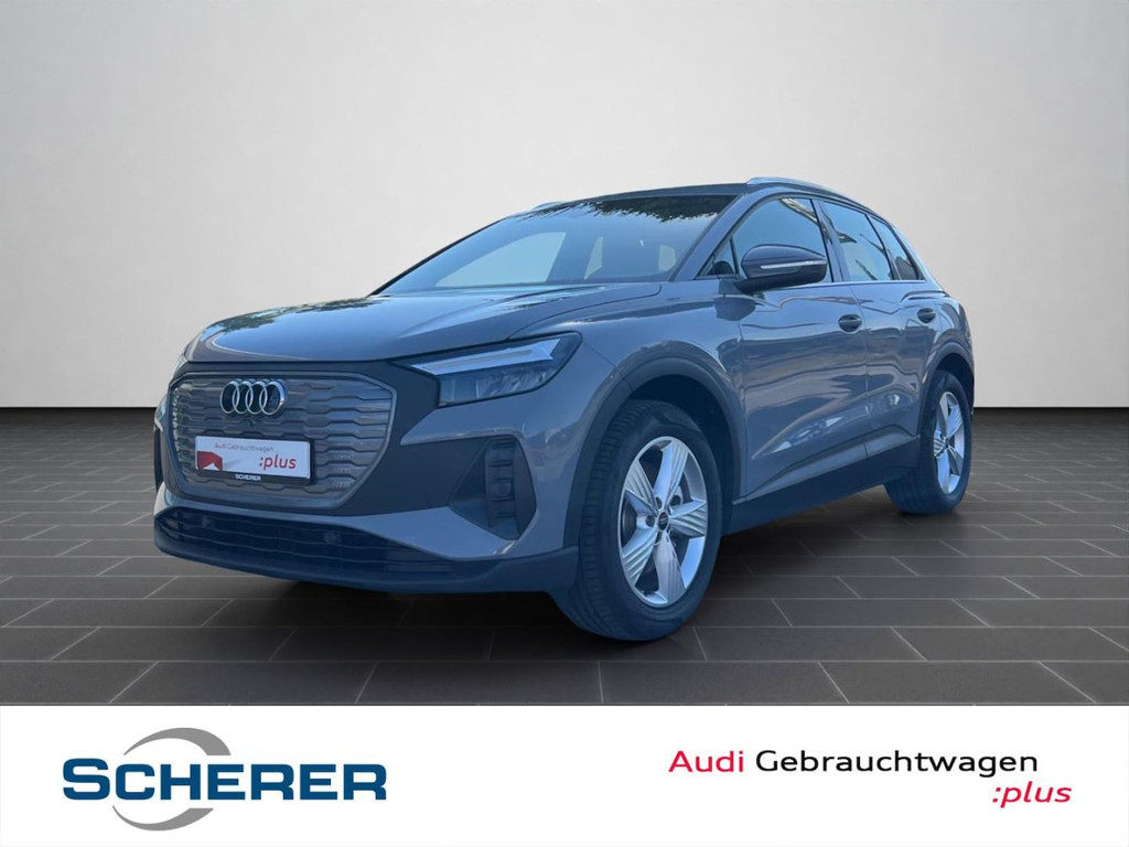 Audi Q4 e-tron 40