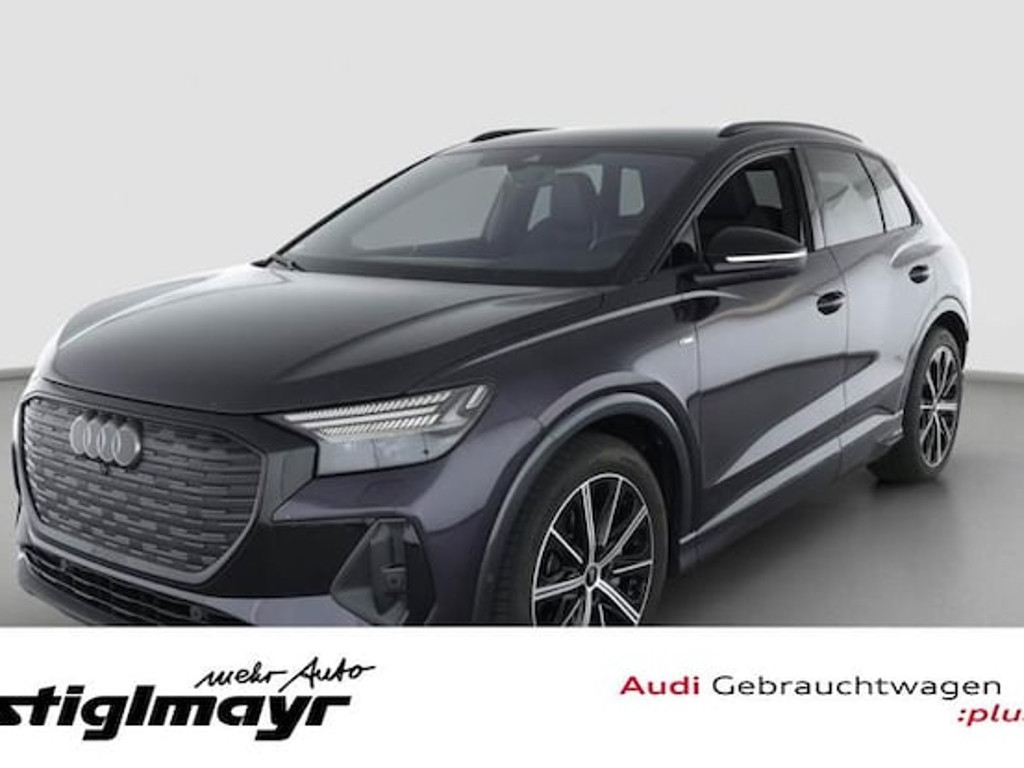 Audi Q4 e-tron Quattro