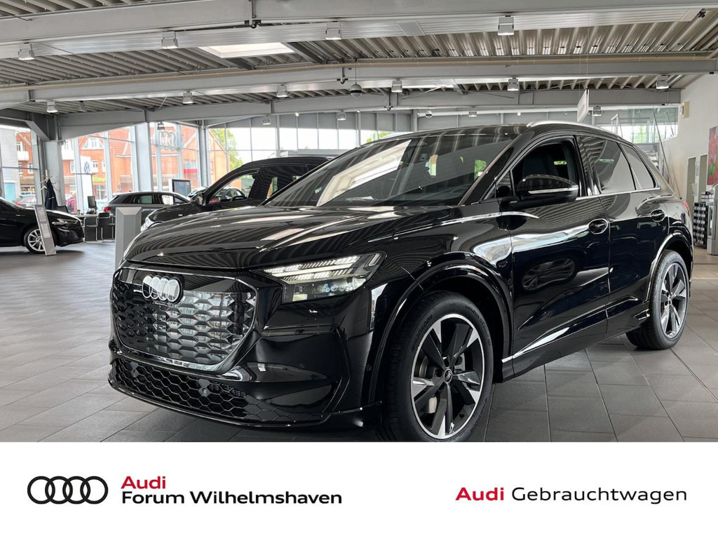 Audi Q4 e-tron Performance
