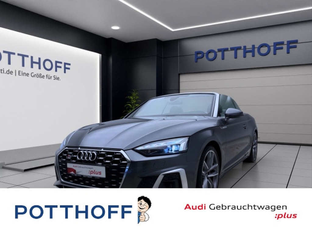 Audi S5 Cabriolet Quattro