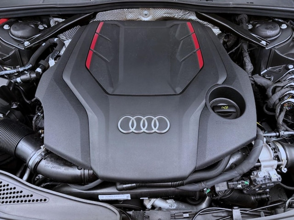 Audi S5