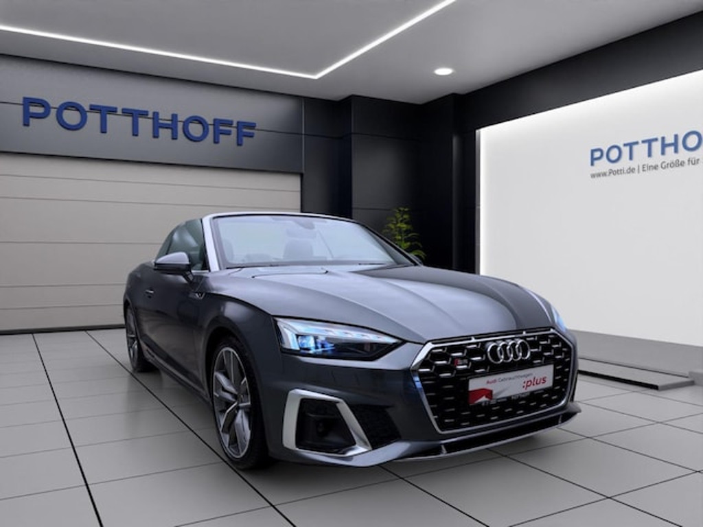 Audi S5