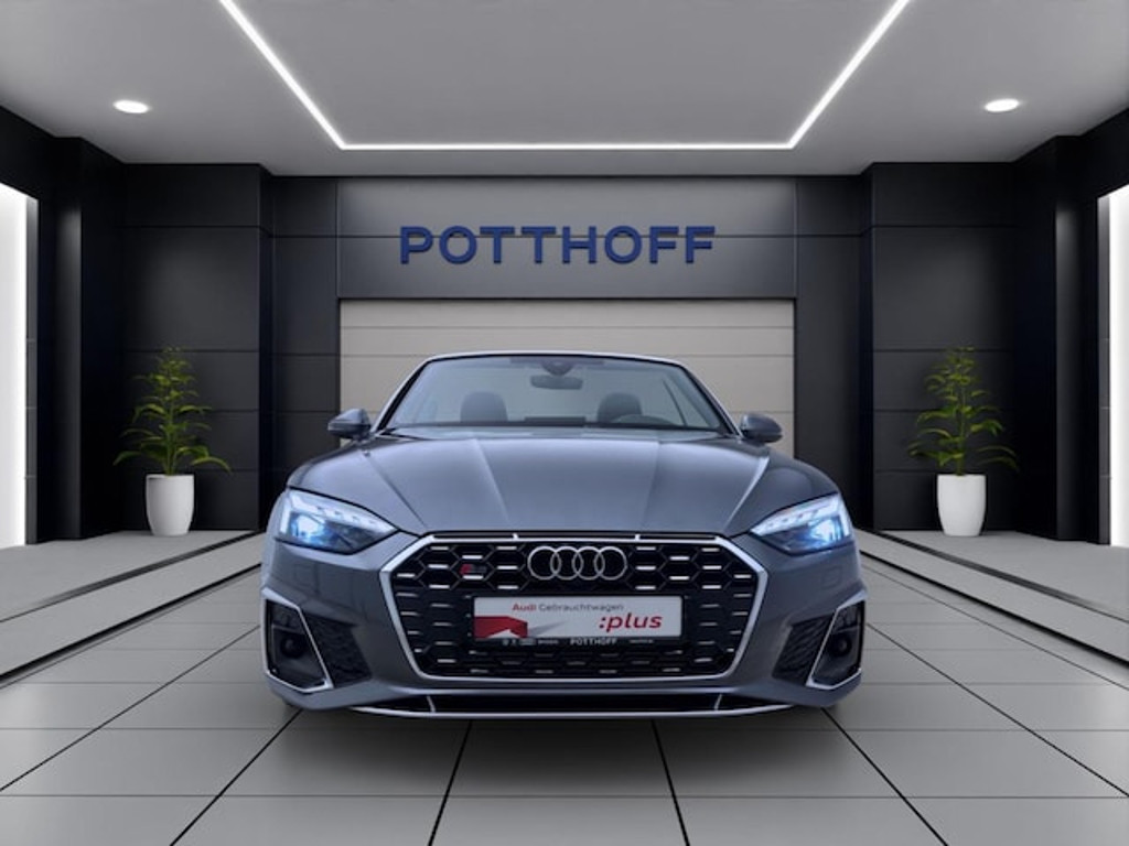 Audi S5