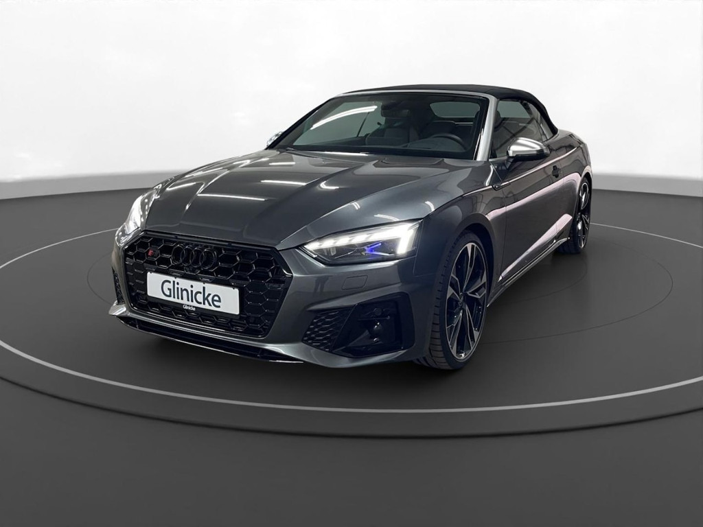 Audi S5 Cabriolet Quattro