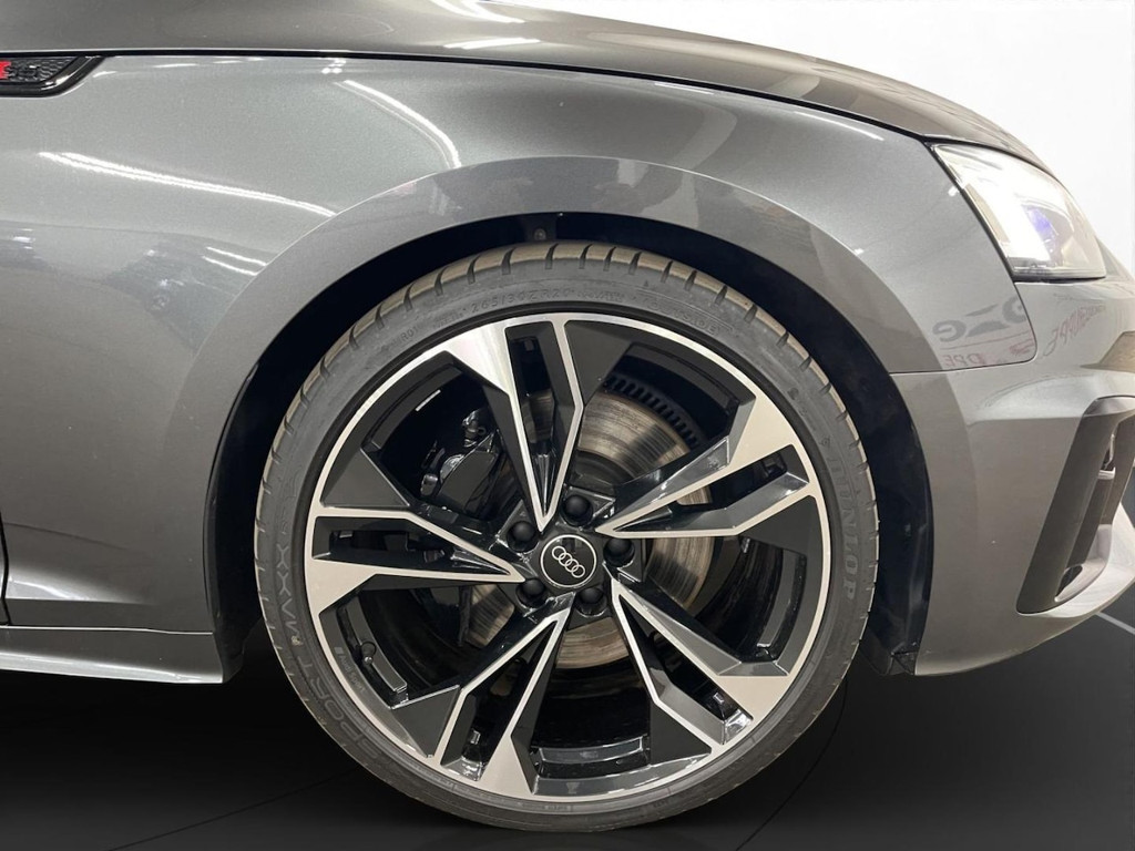 Audi S5